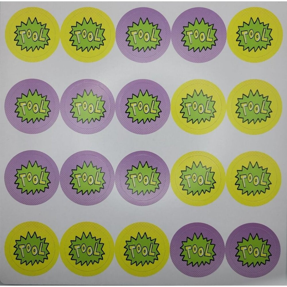 Dog‎ Man Attack Of The Fleas Replacement Pieces Tool Tokens Circle Shrink Move